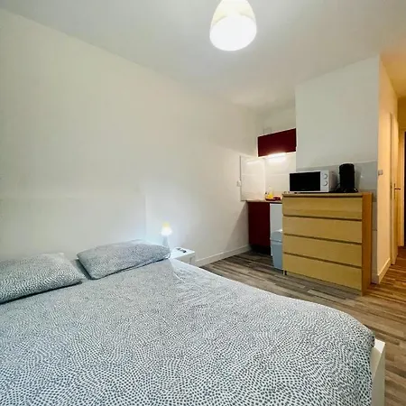 Le Pacific Lille Euralille Apartment Exterior photo