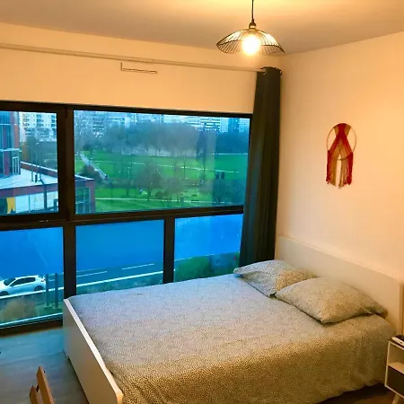 Le Pacific Lille Euralille Apartment Exterior photo
