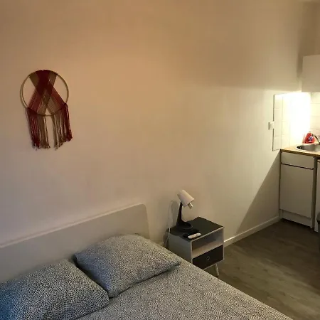Le Pacific Lille Euralille Apartment Exterior photo