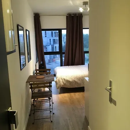 Le Pacific Lille Euralille Apartment Exterior photo