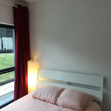 Le Pacific Lille Euralille Apartment Exterior photo