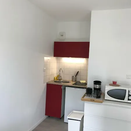 Le Pacific Lille Euralille Apartment Exterior photo
