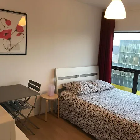 Le Pacific Lille Euralille Apartment Exterior photo