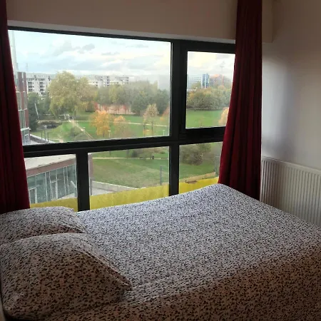 Le Pacific Lille Euralille Apartment Exterior photo