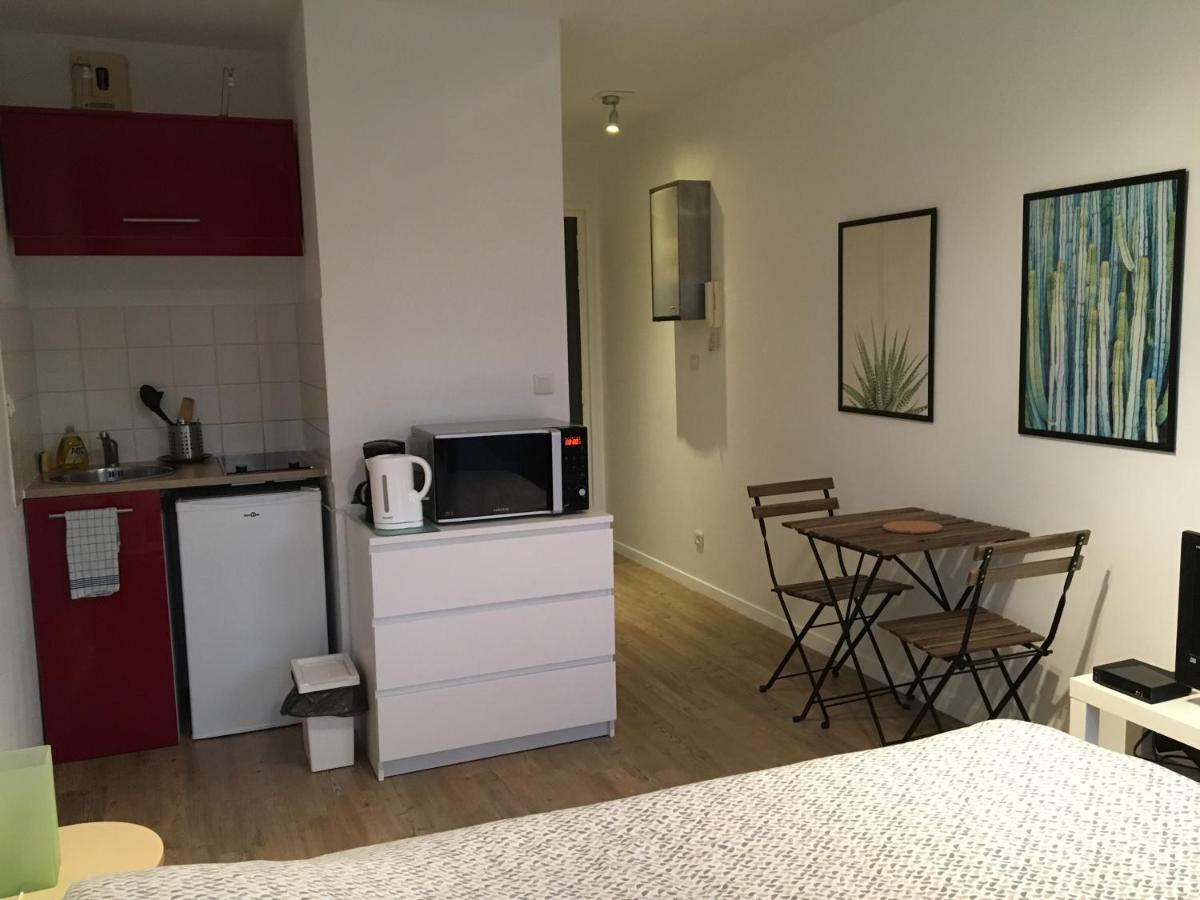 Apartment Le Pacific Euralille